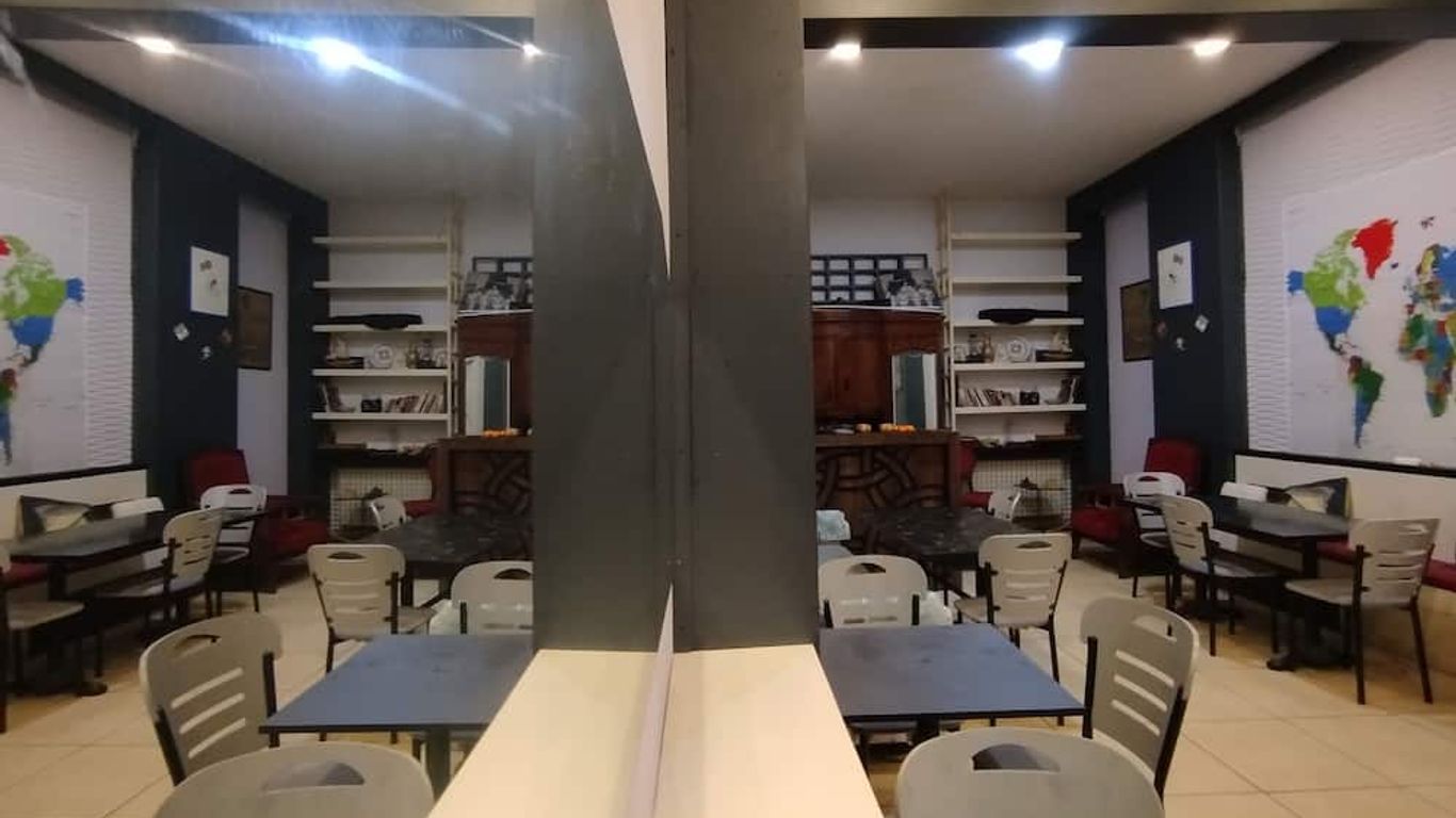 Taksim City ivy Hostel