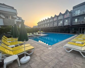 Grand Nar Hotel - Adult Only - Kemer - Pool