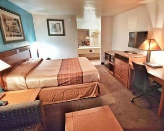 Claridge Inn - Saint George - Makuuhuone