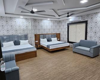 Jhansi Castle Inn - Jhānsi - Bedroom