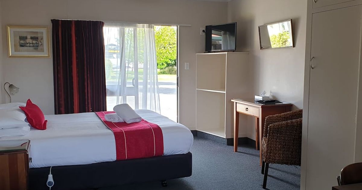 Commodore Motor Lodge à partir de 73 €. Motels à Ashburton - KAYAK
