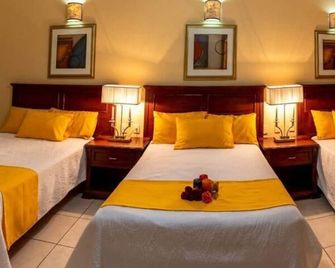 Hotel San Antonio - Aguascalientes
