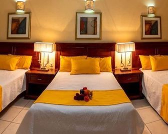 Hotel San Antonio - Aguascalientes - Habitación