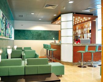 Hotel Pombalense - Pombal - Lounge