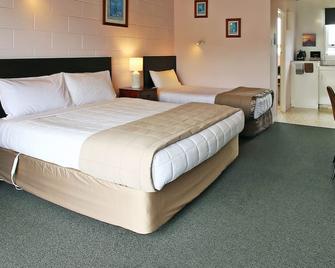 289 Midway Motel - Oamaru - Soveværelse