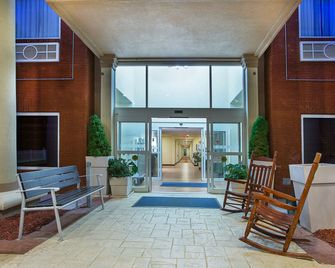 Holiday Inn Express & Suites Murphy By IHG - Murphy - Recepción