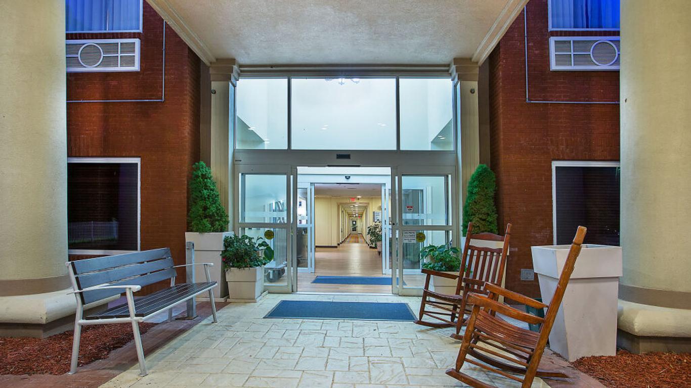 Holiday Inn Express & Suites Murphy By IHG