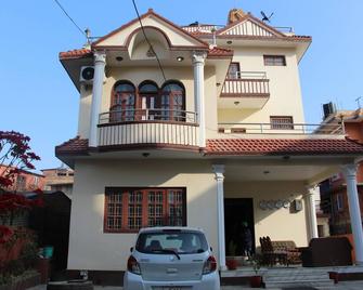 Cozy Home B & B - Lalitpur - Building