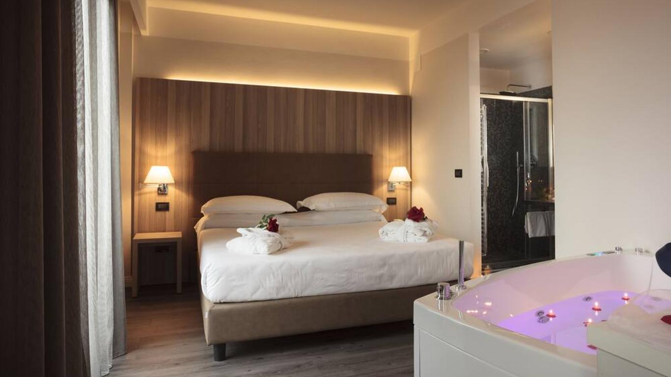 Hotel Garden Experience