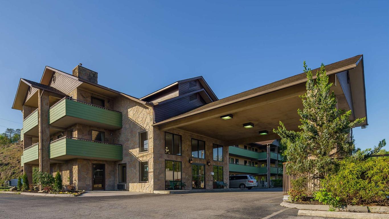 Days Inn By Wyndham Pigeon Forge South