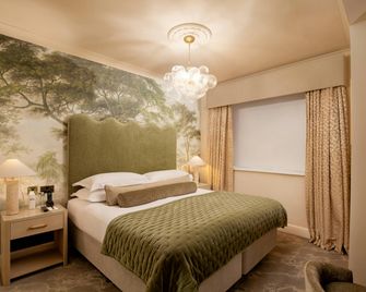 The Capital Hotel, Apartments & Townhouse - Small Luxury Hotels of The World - London - Bedroom