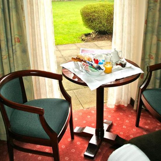 Ellington Lodge at The Concorde image 1