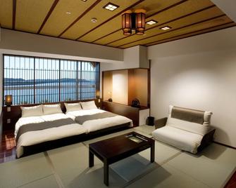 Kanzanji Sago Royal Hotel - Хамамацу - Спальня