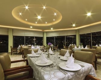 Hotel Ambato - Ambato - Restaurante