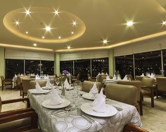 Hotel Ambato - Ambato - Restaurant