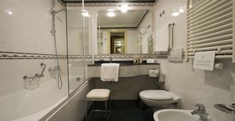 Hotel Maggior Consiglio - Treviso - Bathroom