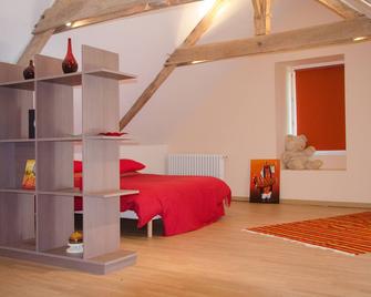 Bed and Breakfast, 5 people - Berric - Habitación
