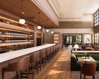 Hilltop Skaneateles, Outset Collection by Hilton - Skaneateles - Bar