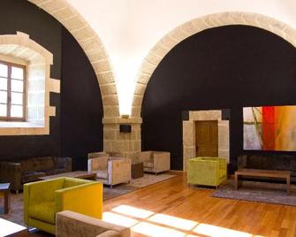 Hospedería Conventual Sierra de Gata - Valverde del Fresno - Lounge