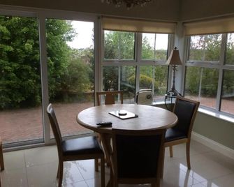 Keyfield House - Mullingar - Dining room