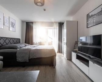 Direkter Thermenzugang & Golfresort - Bad Griesbach im Rottal - Schlafzimmer