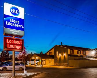Best Western Black Hills Lodge - Spearfish - Building