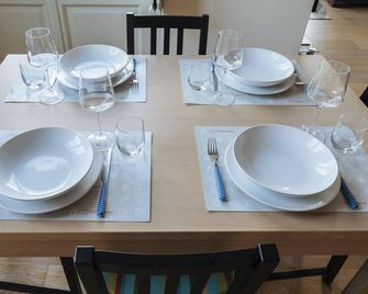 Virgilio 2 - Villa Bice - Alassio - Jadalnia