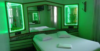 Magnus Hotel Norte - Adults Only - Rio de Janeiro - Bedroom