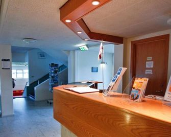 Hotel Orkin - Reykjavik - Front desk
