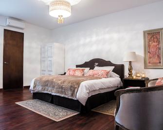 Leclerc Hotel Boutique Cali Granada - Cali - Kamar Tidur