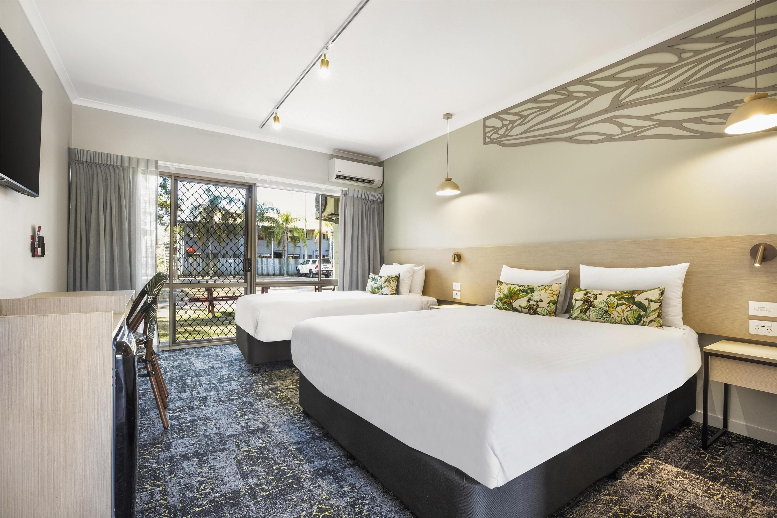 نايتكاب آت كونداري ريزورت