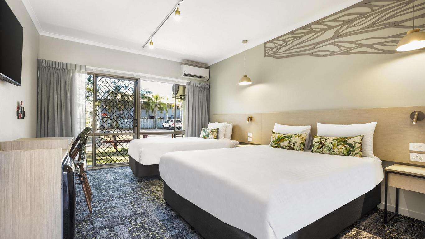 نايتكاب آت كونداري ريزورت