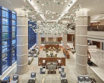 Zhuhai Marriott Hotel - Zhuhai - Lobby