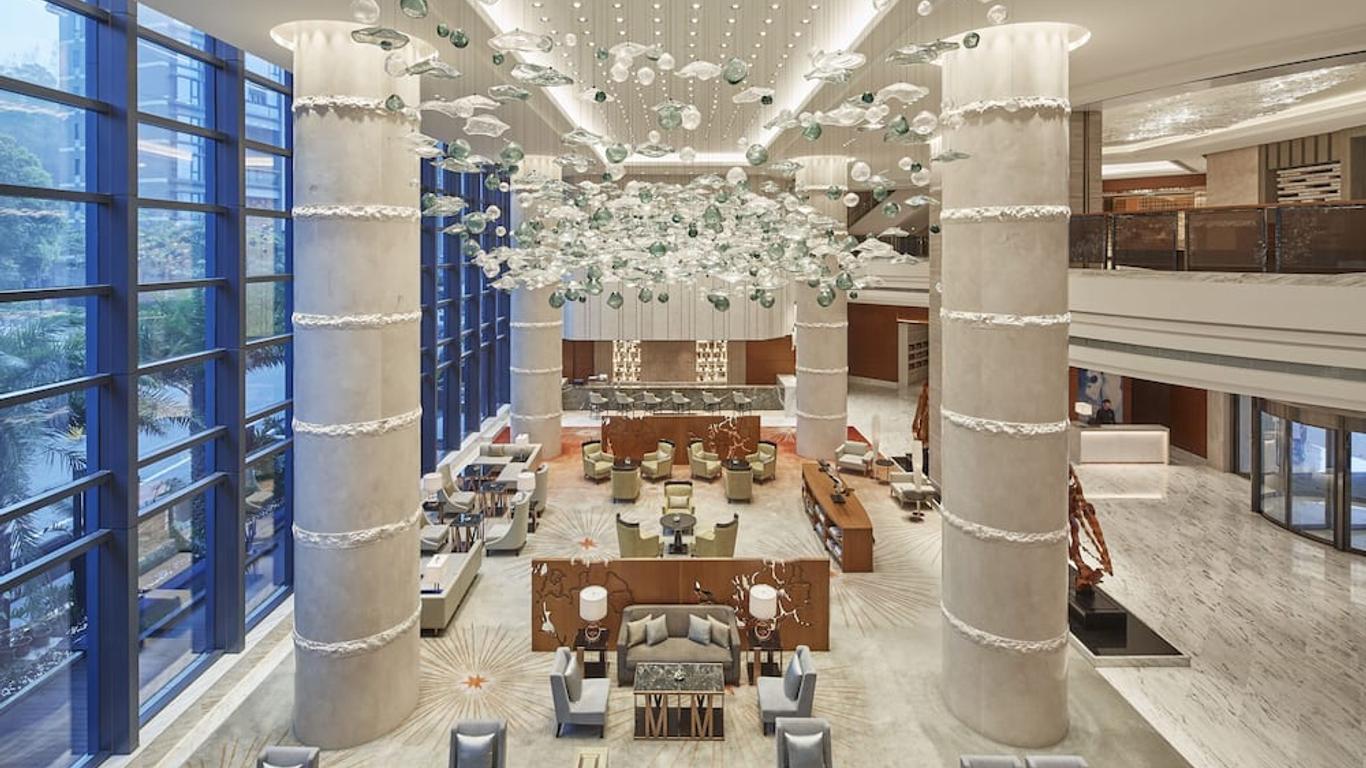 Zhuhai Marriott Hotel