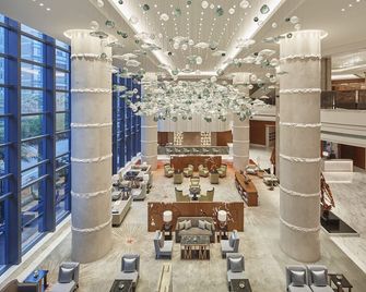 Zhuhai Marriott Hotel - Zhuhai - Hall d’entrée