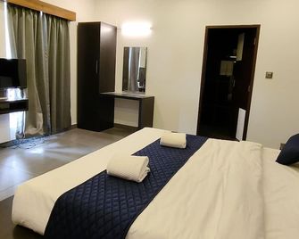 Maryland Resort Wayanad By Voye Homes - Meenangadi - Habitación