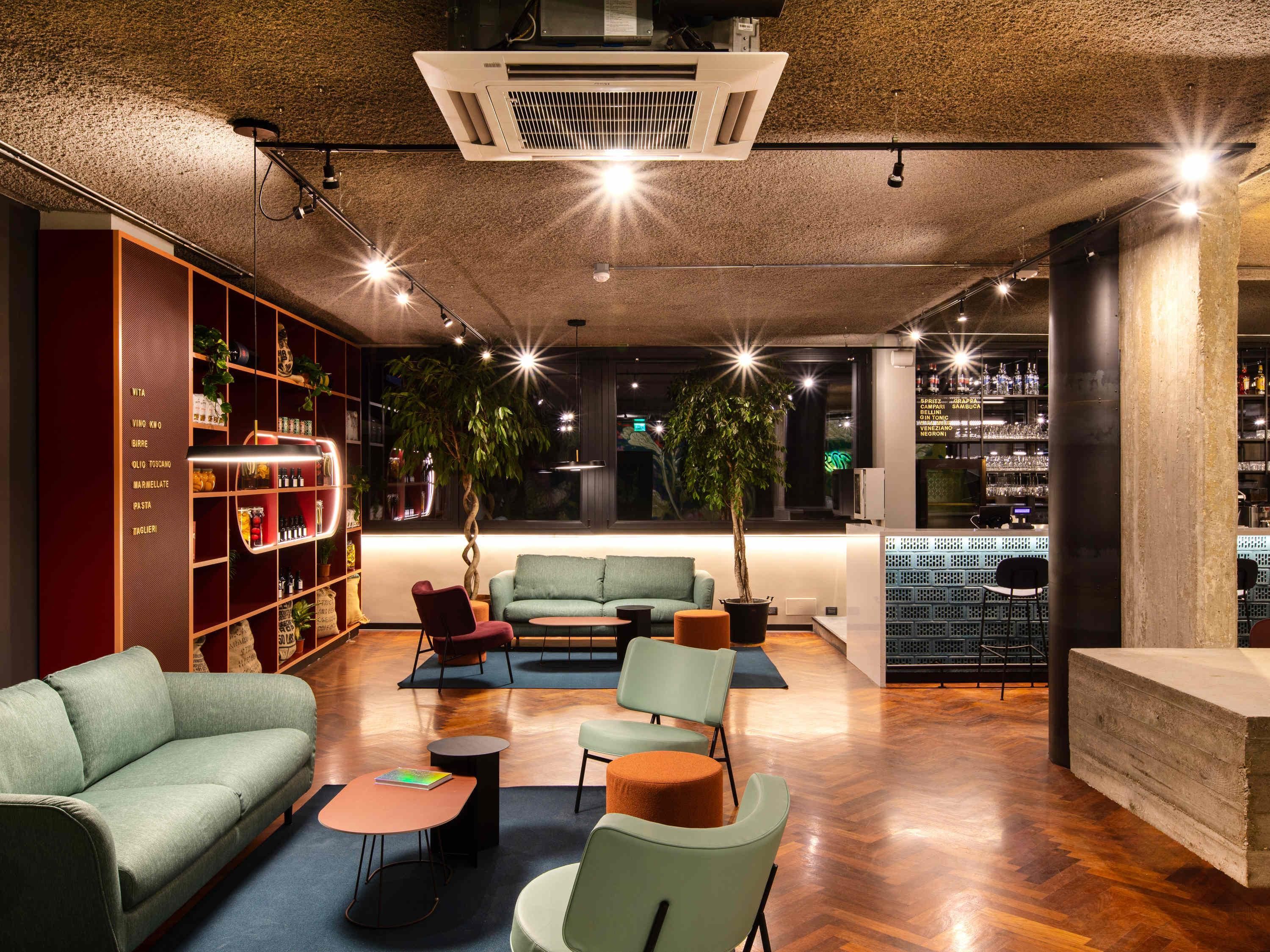 Ibis Styles Roma Aurelia - Roma - Lounge