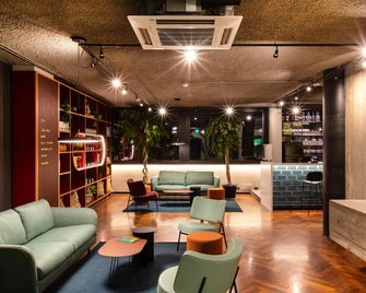 Ibis Styles Roma Aurelia - Roma - Lounge