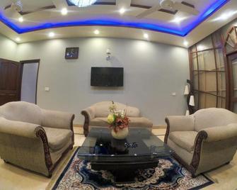 Seaview Guest House 1 - Karachi - Lobby