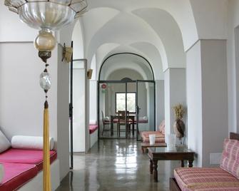 Zubebi Resort - Pantelleria - Living room