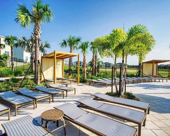Stylish Home W/private Pool&spa, Near Disney! - Davenport