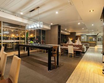 Hotel Terrado Rancagua - Rancagua - Restaurace