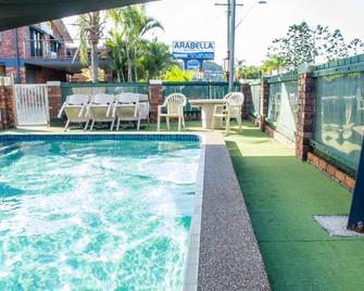 Arabella Motor Inn - Tweed Heads - Piscina
