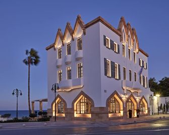 Albergo Gelsomino - Kos - Edificio