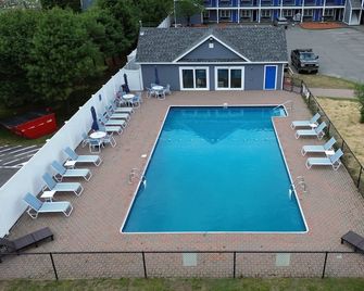 The Towne Motel - Skowhegan - Piscina