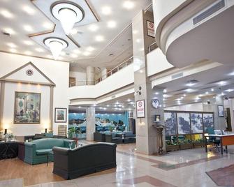 Sergah Hotel - Ankara - Hall d’entrée