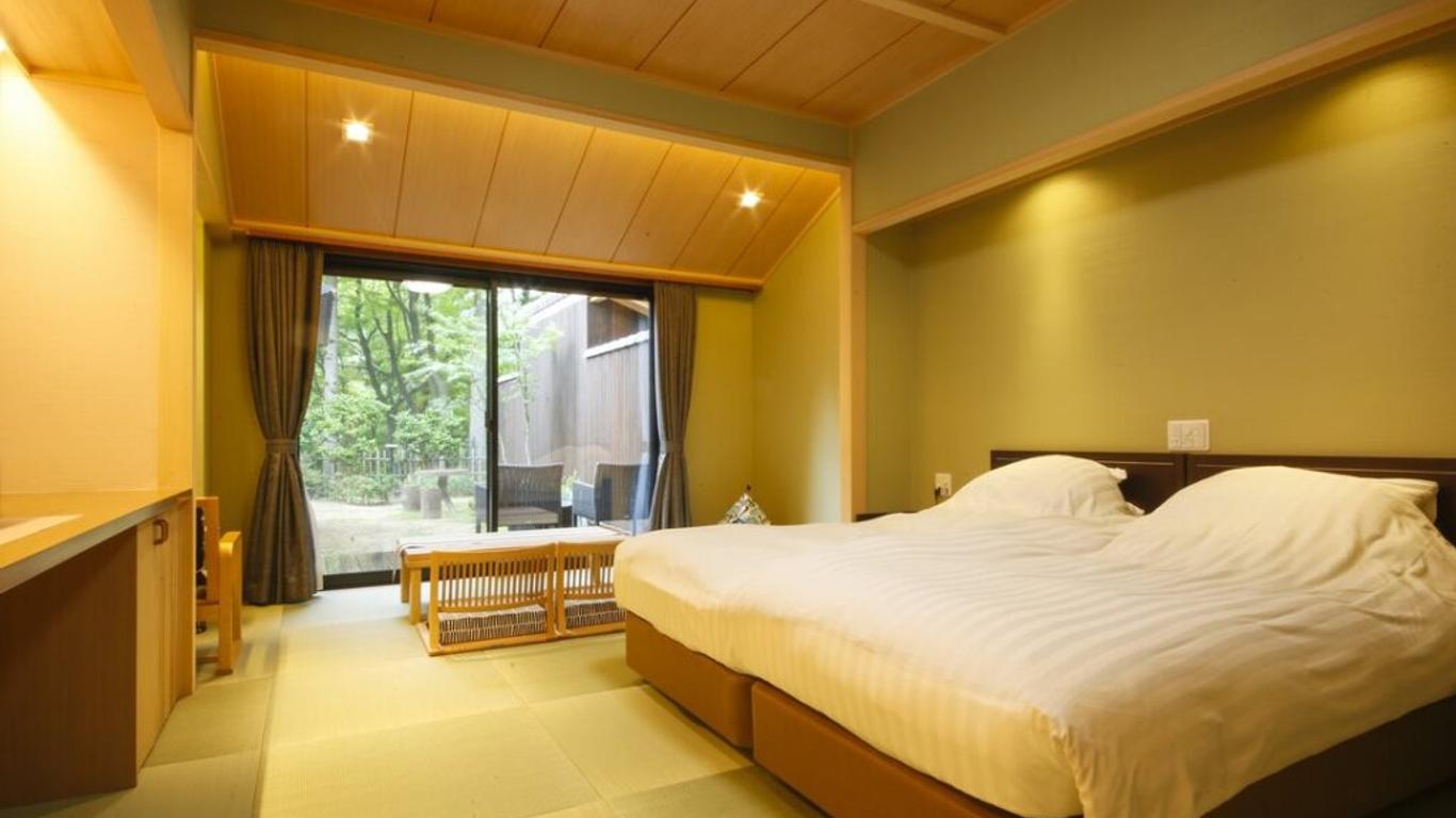 Spa Terrace Shisui