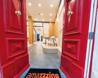 El Doris Boutique Living St Julian's - St. Julian's - Hallway