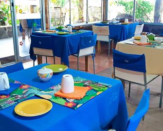 Hotel Taura'a - Hanga Roa - Restaurante