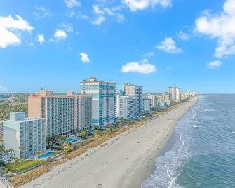 Indigo - Myrtle Beach - Balcony